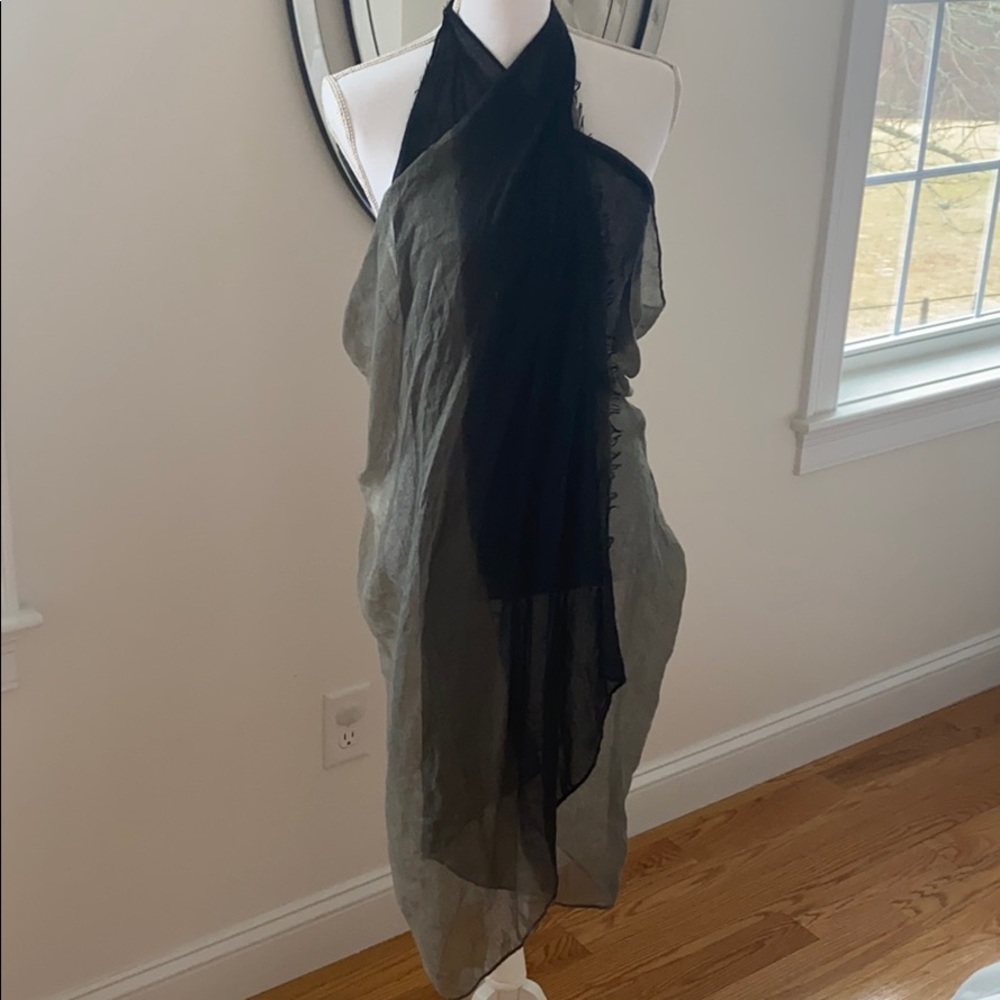 Bathing suit cover up